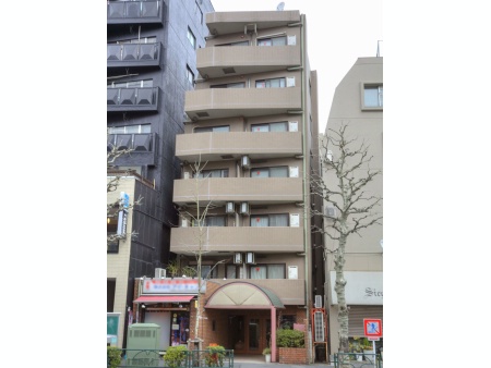 中野坂上アムフラット