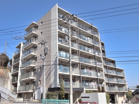 プレミアムヒルズ戸塚