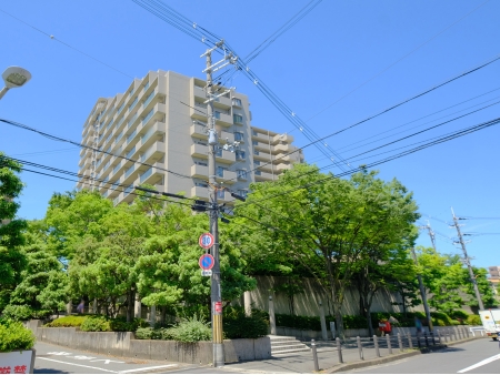 オークヒルズ香里六番館