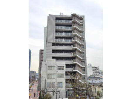 ラグジュアリーアパートメント中野坂上
