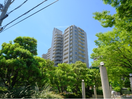 オークヒルズ香里壱番館