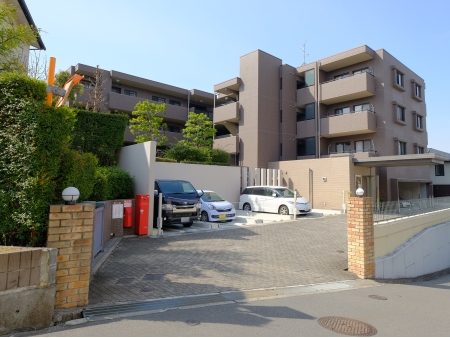 グランステイツ香里園山之手町