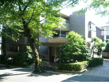グランステイツ六甲・桜通