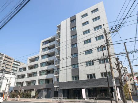 ジオ門前仲町 冬木