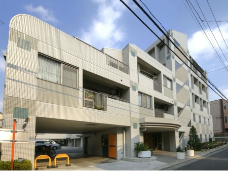グリーンコート中野