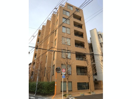 ホームズ東中野