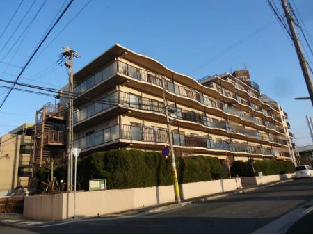 コープ野村東灘青木