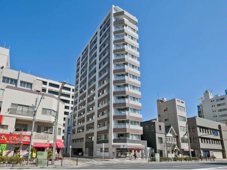 ザ・パークハウス上野浅草通り