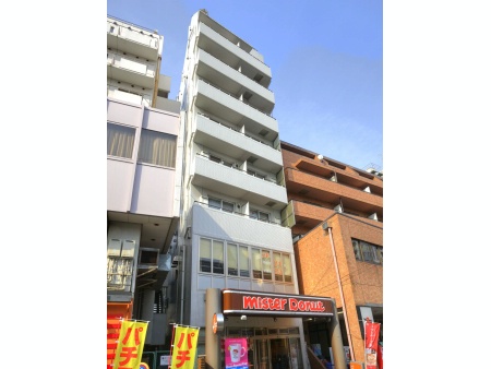 コンテ東中野