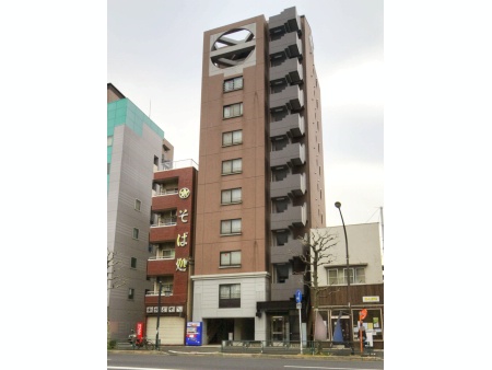 メインステージ新中野駅前