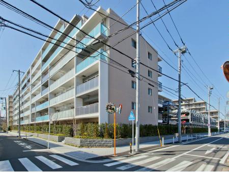 パークホームズ横浜矢向センターフォレスト