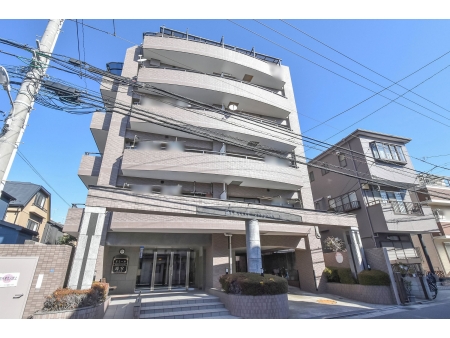 ドミール浦安 弐番館