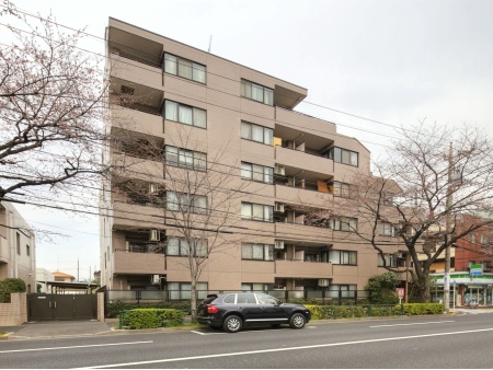 エスポワール哲学堂公園