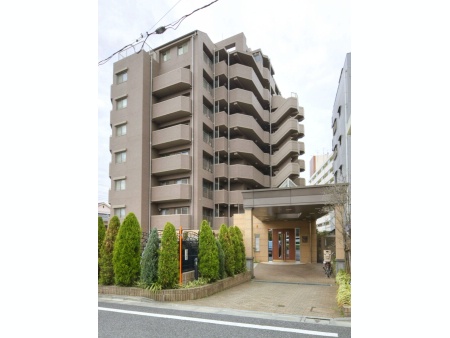 ナイスシティアリーナ中野南台