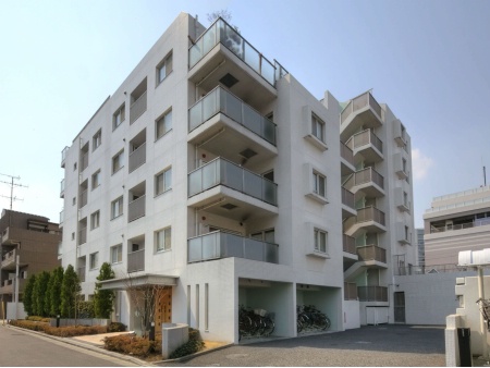 フェアロージュ方南町
