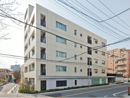 ジオ・イニシア練馬春日町
