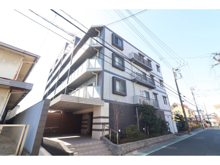 ガーラ・レジデンス東川口