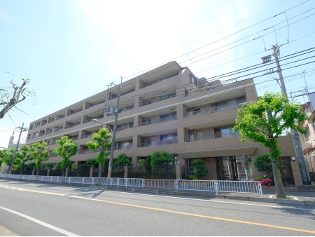 ステイツ楠葉花園町スクエアタウン