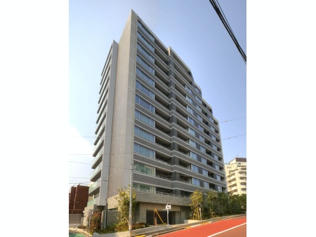 パークホームズ中野南台ステーションテラス