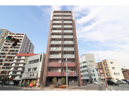 ネバーランド川口本町メルディア