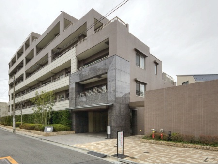 クレストフォルム中野弥生町
