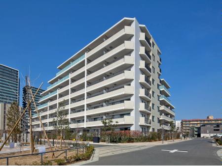 ザ・パークハウス津田沼奏の杜テラス