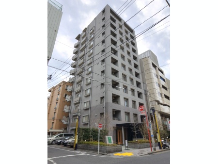 プリンスハイツ中野新橋