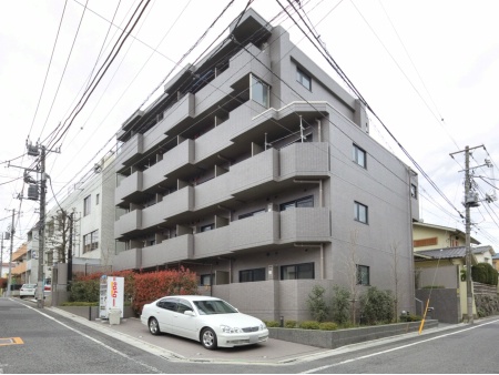 ルーブル中野新橋参番館
