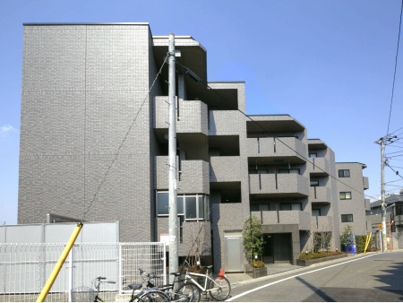 ルーブル中野弥生町