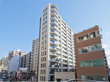 ライオンズ府中駅前