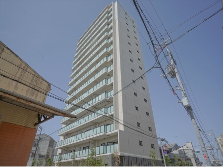 ユニハイムあびこヴェスティ