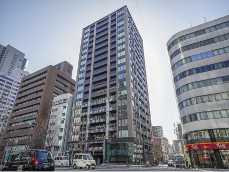 ワコーレ大阪新町タワーレジデンス