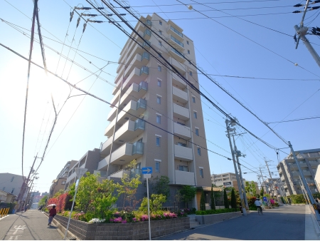 プラウド吹田千里丘
