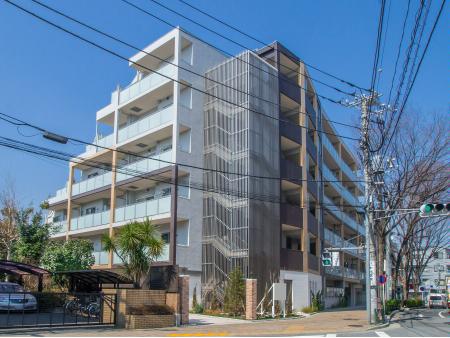日神パレステージ阿佐ヶ谷