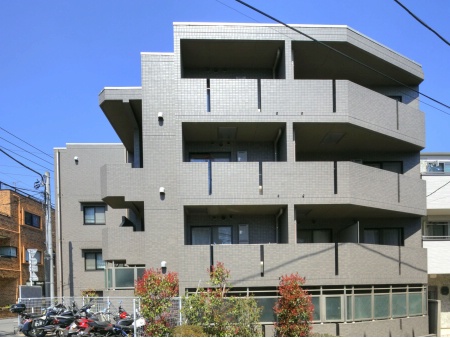 ルーブル永福町弐番館