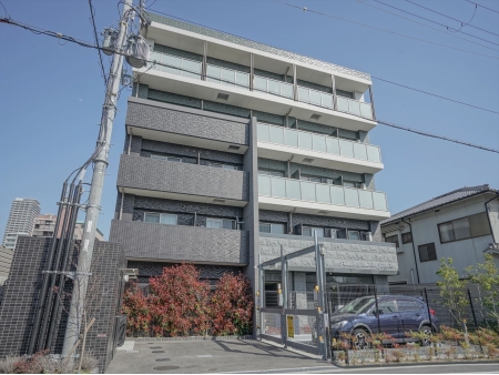 プレサンス上町台夕陽丘