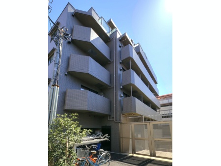 ルーブル荻窪弐番館