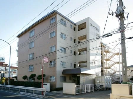 コープ野村上尾