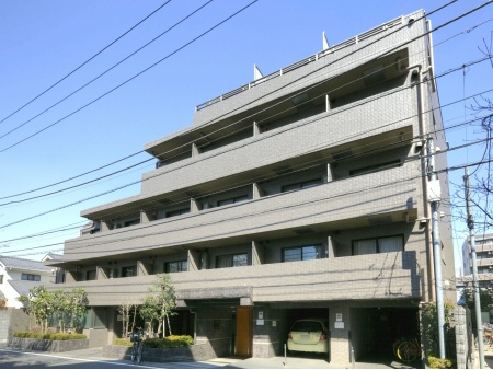ルーブル芦花公園