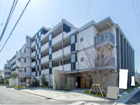 ローレルコート武蔵小杉今井仲町