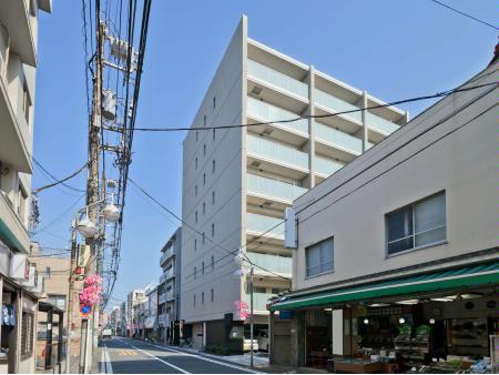 クリオ川崎大師東門前