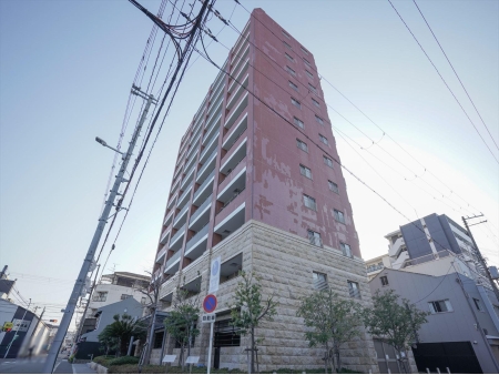 アンビエントフレア美章園