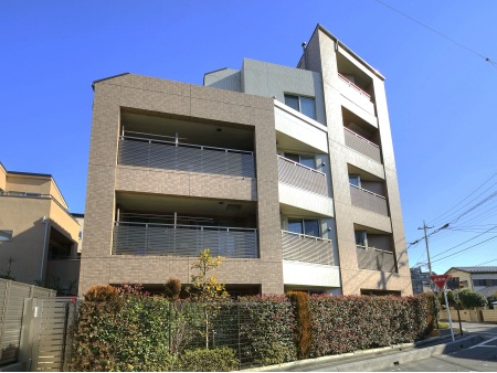 プラウド浦和東岸町