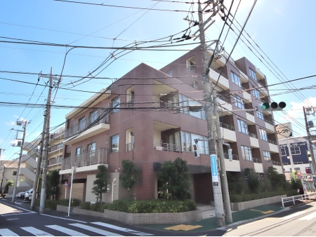 グランファセット久が原ヒルズ