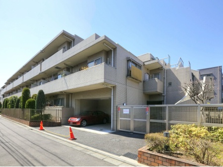 ヴァンテアンライフ高円寺壱番館