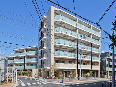 プラウド氷川台