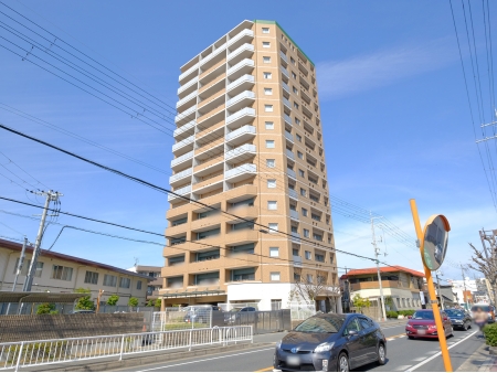 メゾンドール枚方朝日丘