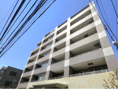 クレアシティ上北沢 ラフィール