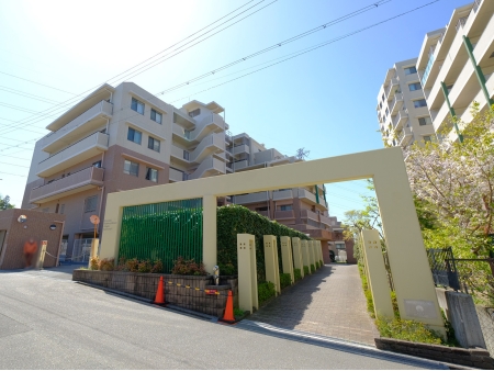 グランディア緑地公園プレジオ