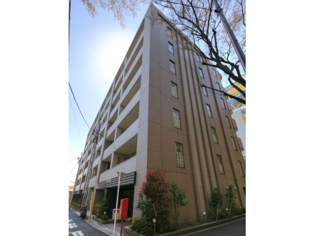 日神デュオステージ桜上水